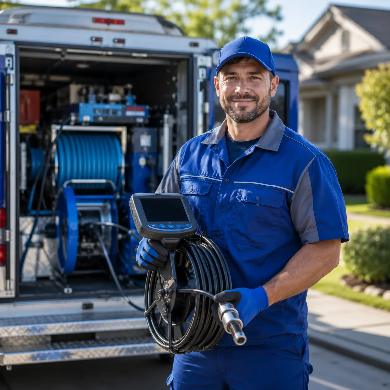 Local drainage restoration specialists in Ridgeway, MO